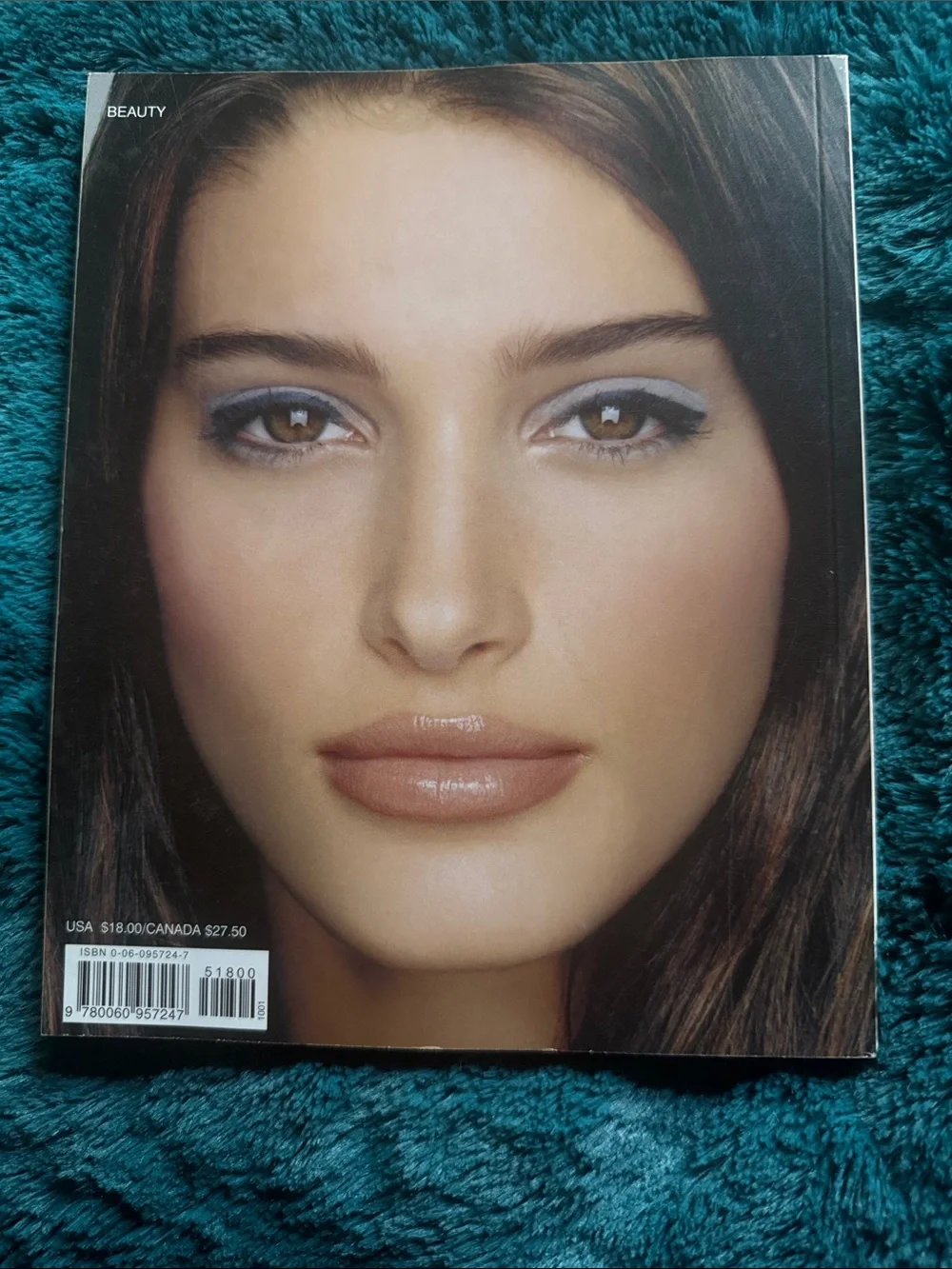 Vintage Bobbi Brown Teenage Beauty